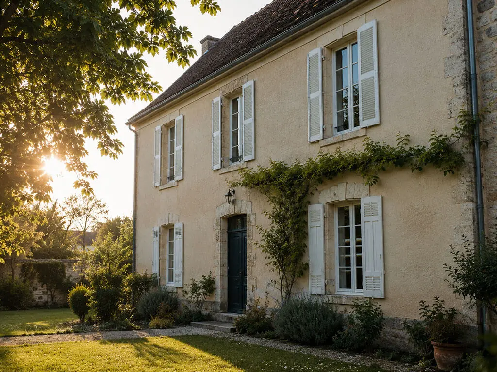 Expertise vénale d'une maison avant sinistre